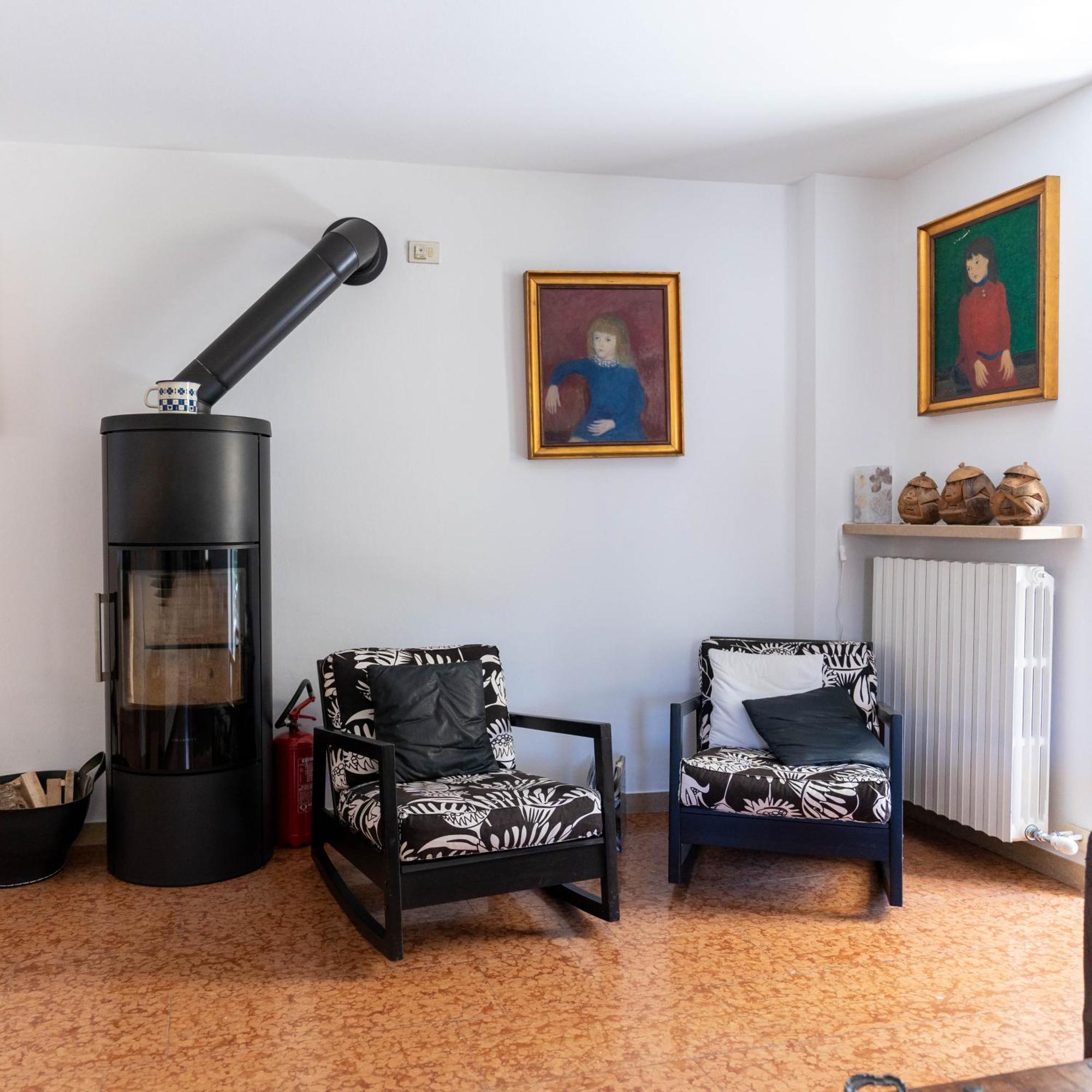 A Casa Di Tom Bed & Breakfast SantʼAmbrogio di Valpolicella Exterior foto
