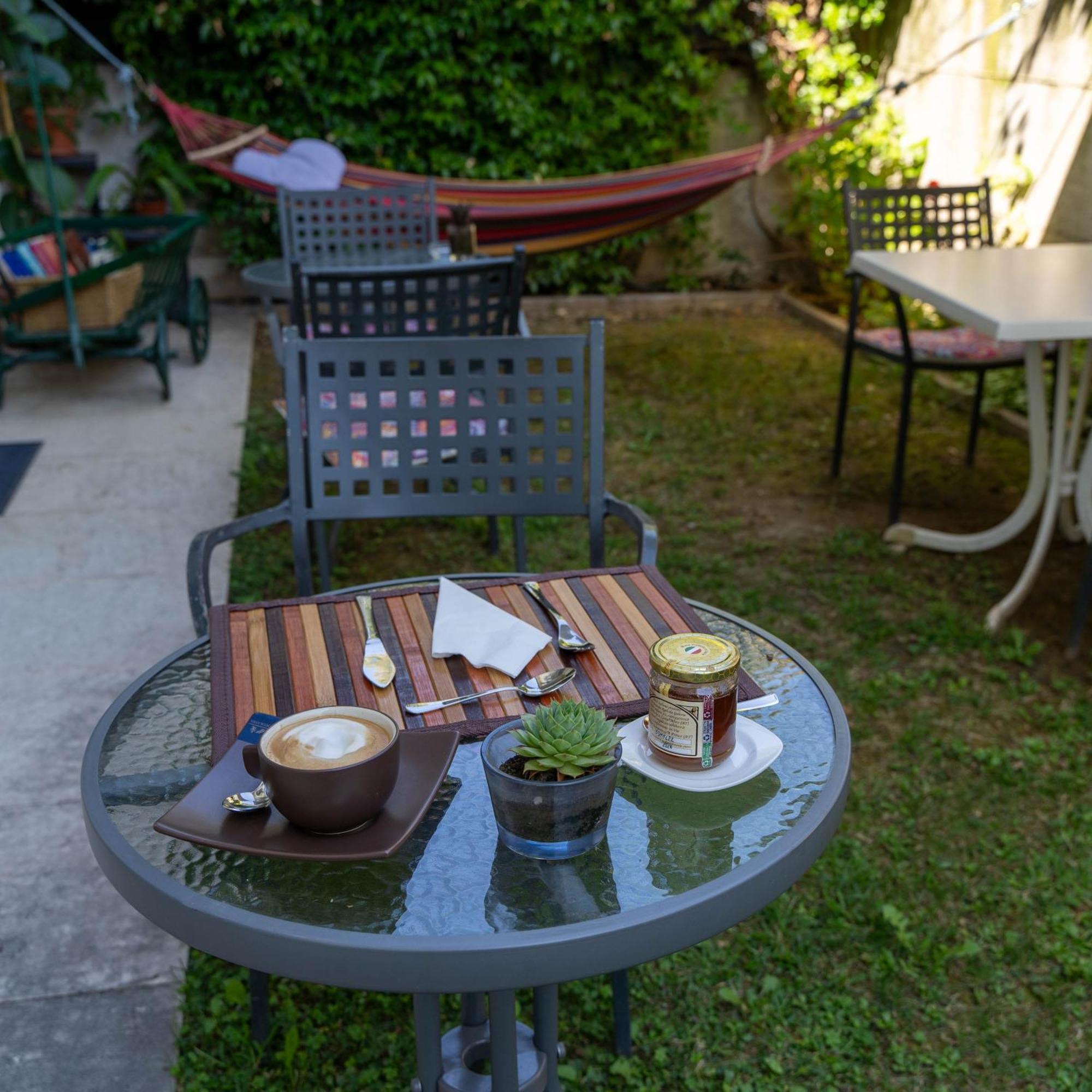 A Casa Di Tom Bed & Breakfast SantʼAmbrogio di Valpolicella Exterior foto