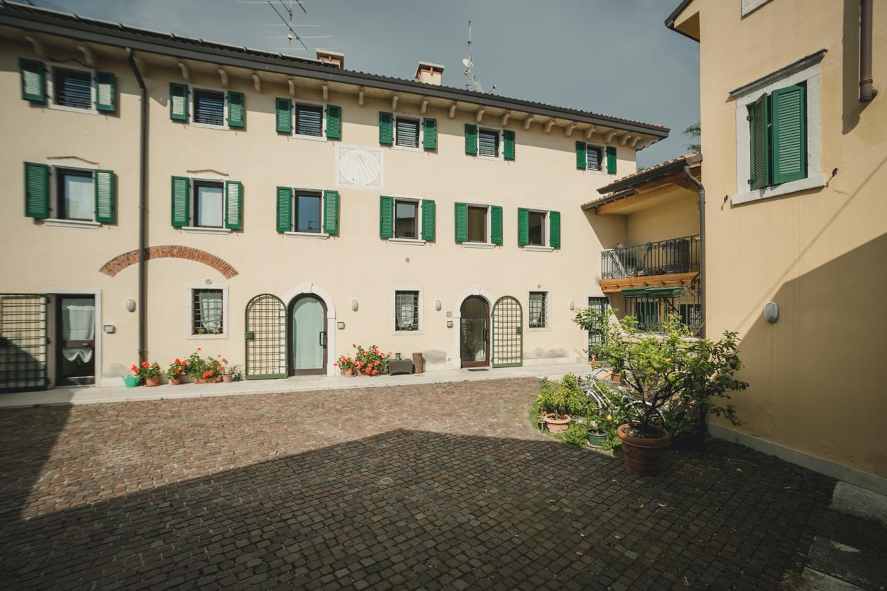A Casa Di Tom Bed & Breakfast SantʼAmbrogio di Valpolicella Exterior foto